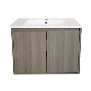 Mueble Vanitorio Completo Amélie 80x46 Ulmo