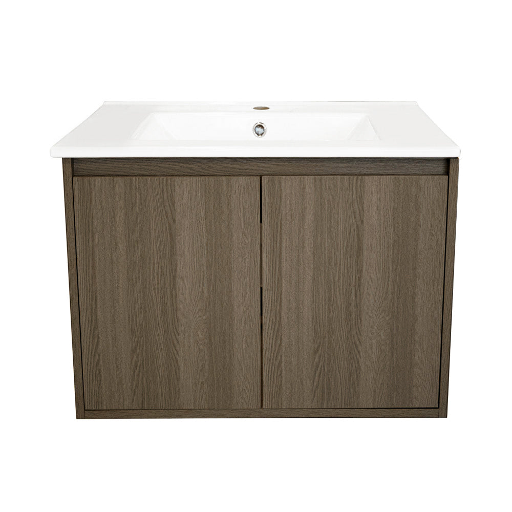 Mueble Vanitorio Amélie Ulmo + Cubierta 70x46x45 cm