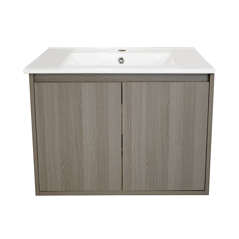 Mueble Vanitorio Amélie Ulmo + Cubierta 70x46x45 cm