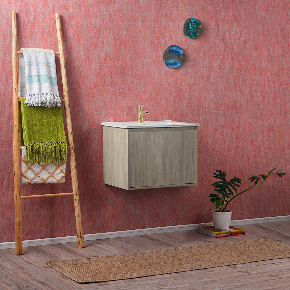 Mueble de Baño Completo Amélie Acácia