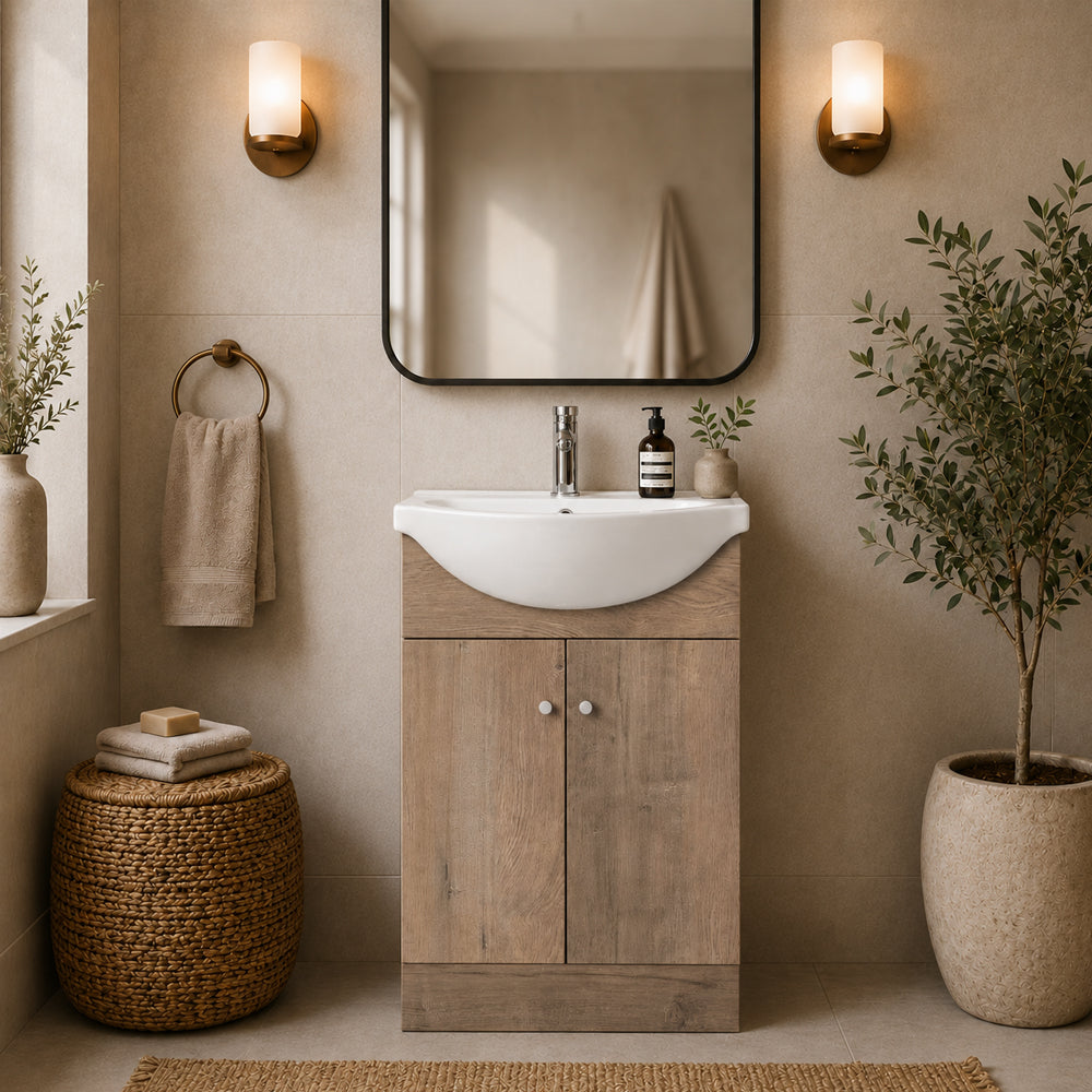 Mueble de Baño Completo Marie Lenga