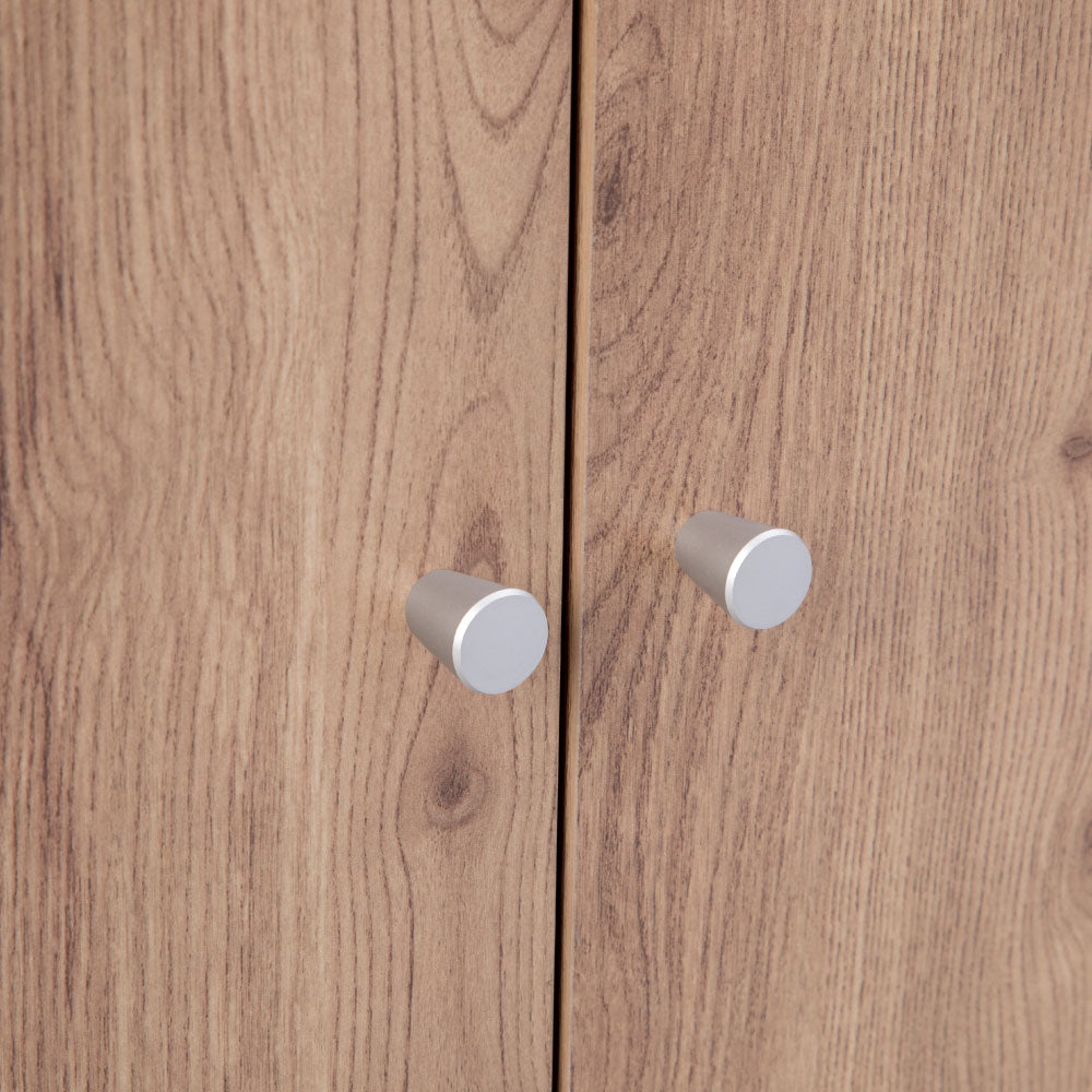 Mueble Vanitorio Completo Marie 60x43 Rústico