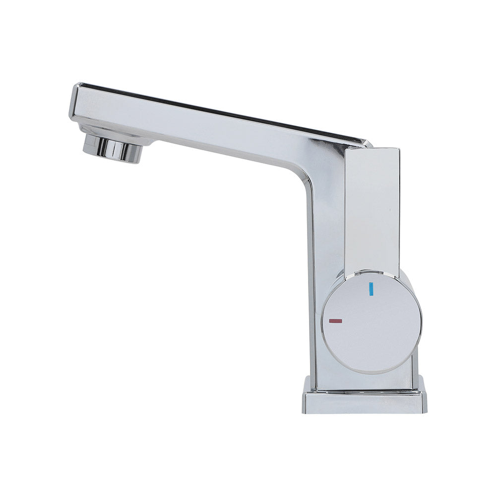 Monomando Lavamanos Ridotti Cromo