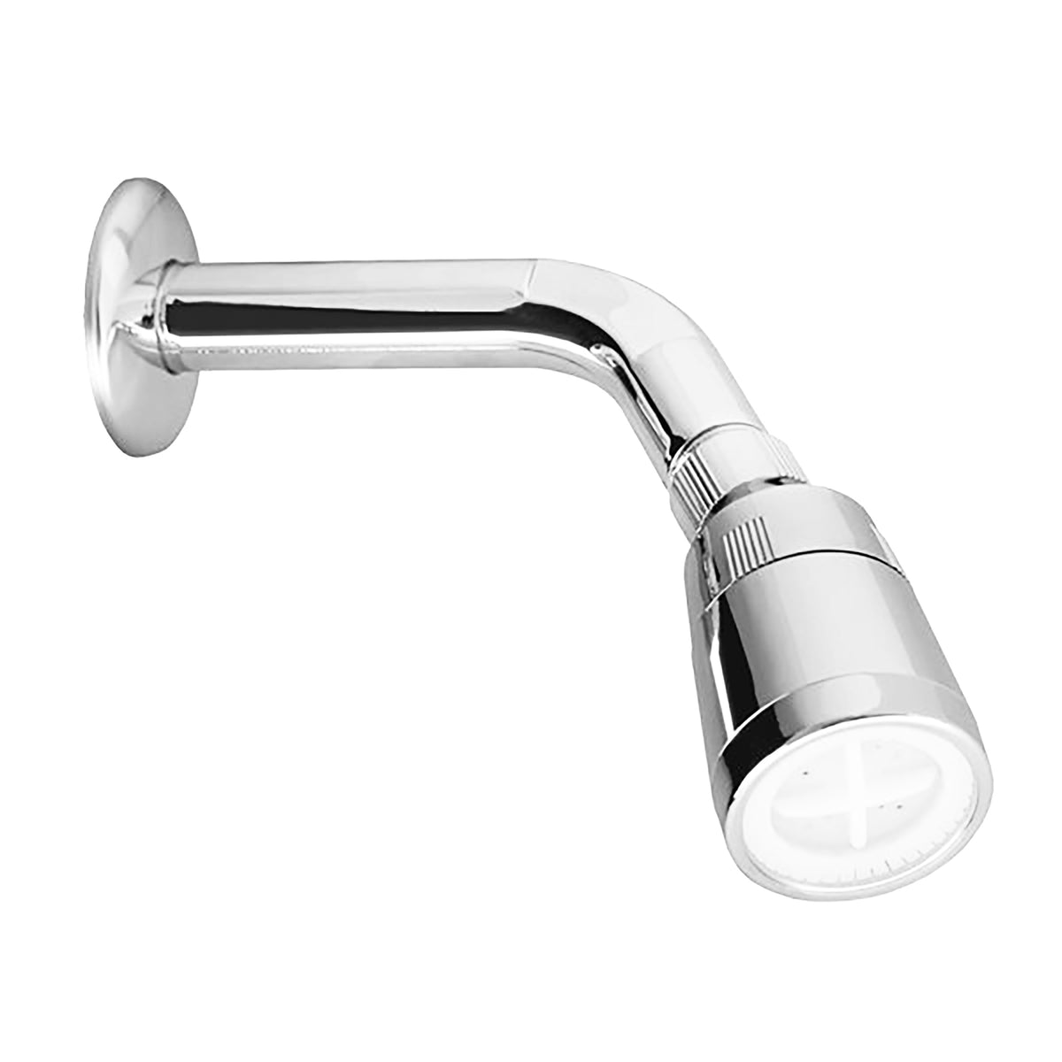 Cabeza Ducha ABS /Brazo