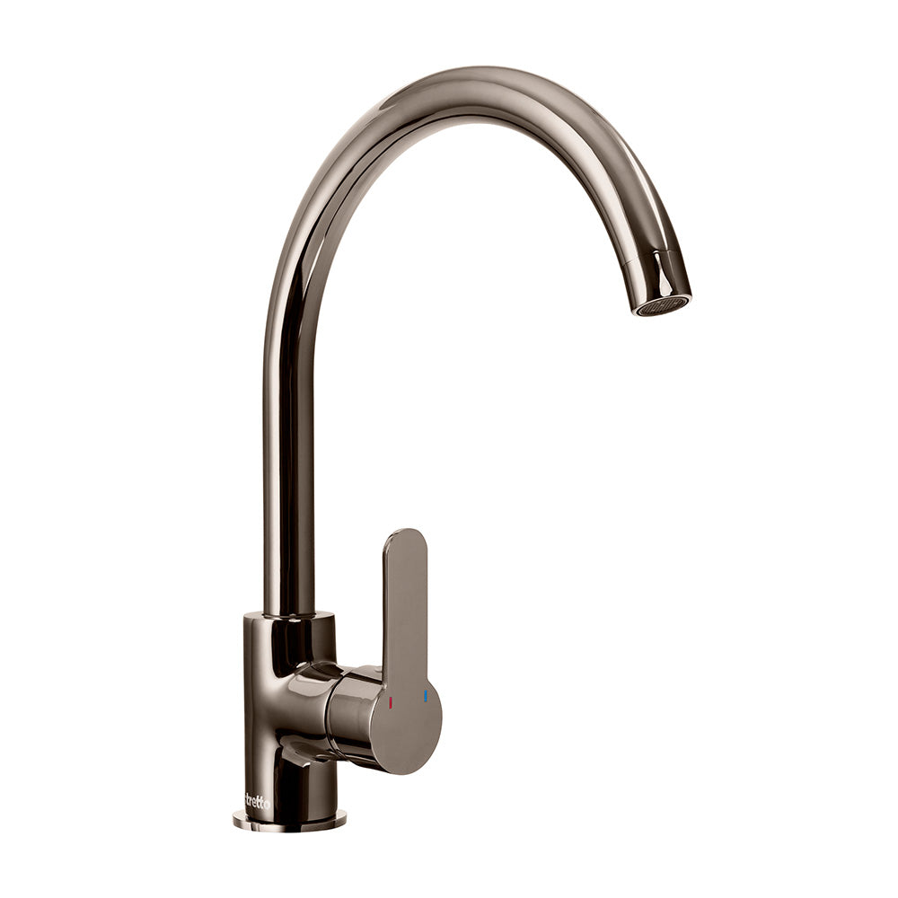 Monomando Lavaplatos Arona Negro Onyx