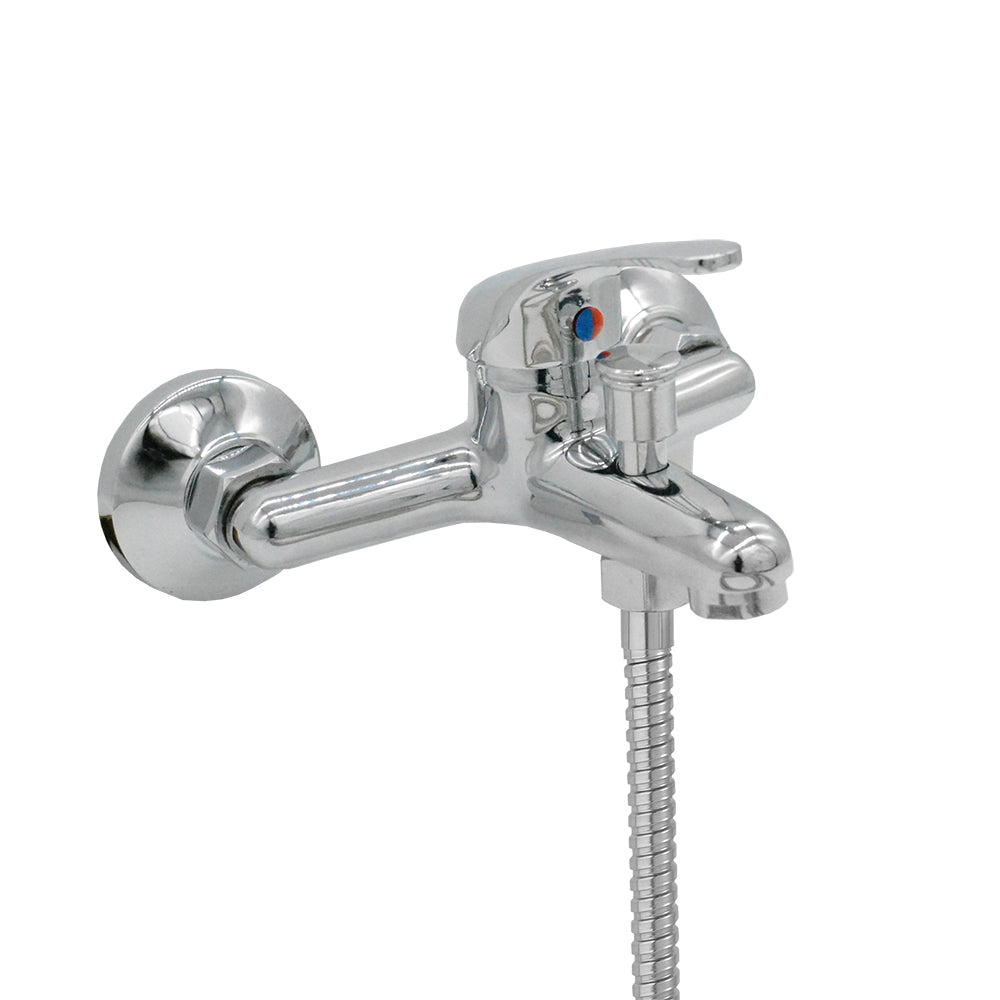 Monomando Tina Ducha Austin Cromo