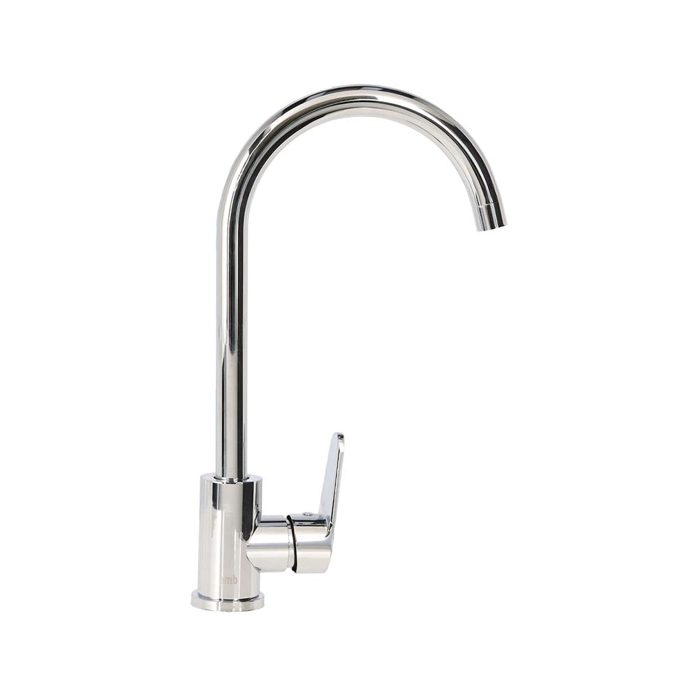 Monomando Lavaplatos Vermont Cromo