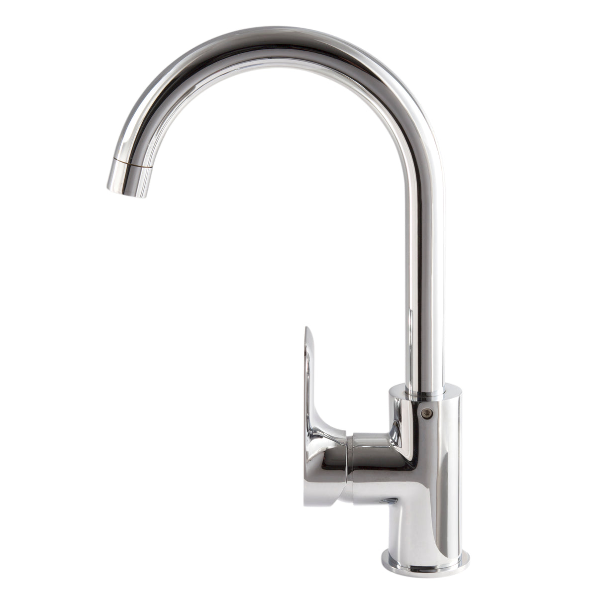 Monomando Lavaplatos Moss Cromo