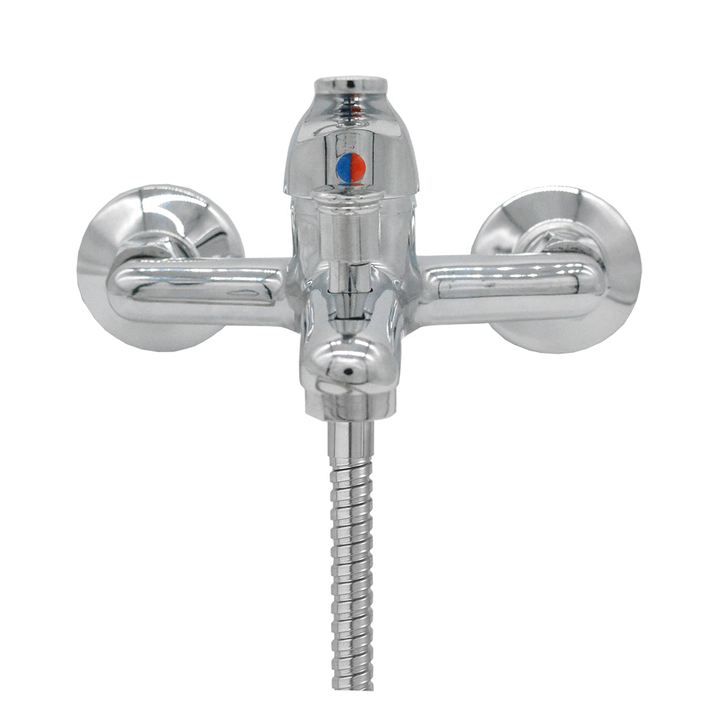 Monomando Tina Ducha Austin Cromo