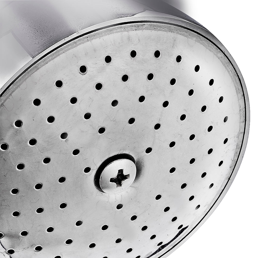 Difusor Ducha Metálico con Brazo