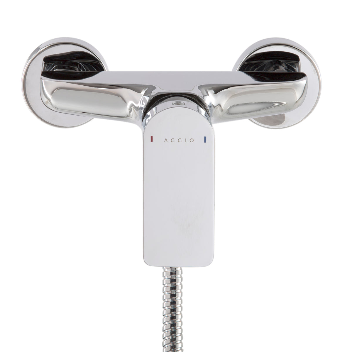 Monomando Ducha Moss Cromo