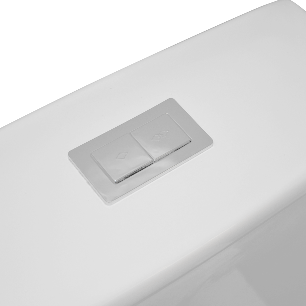 Sanitario WC Completo Acros Plus Salida Dual