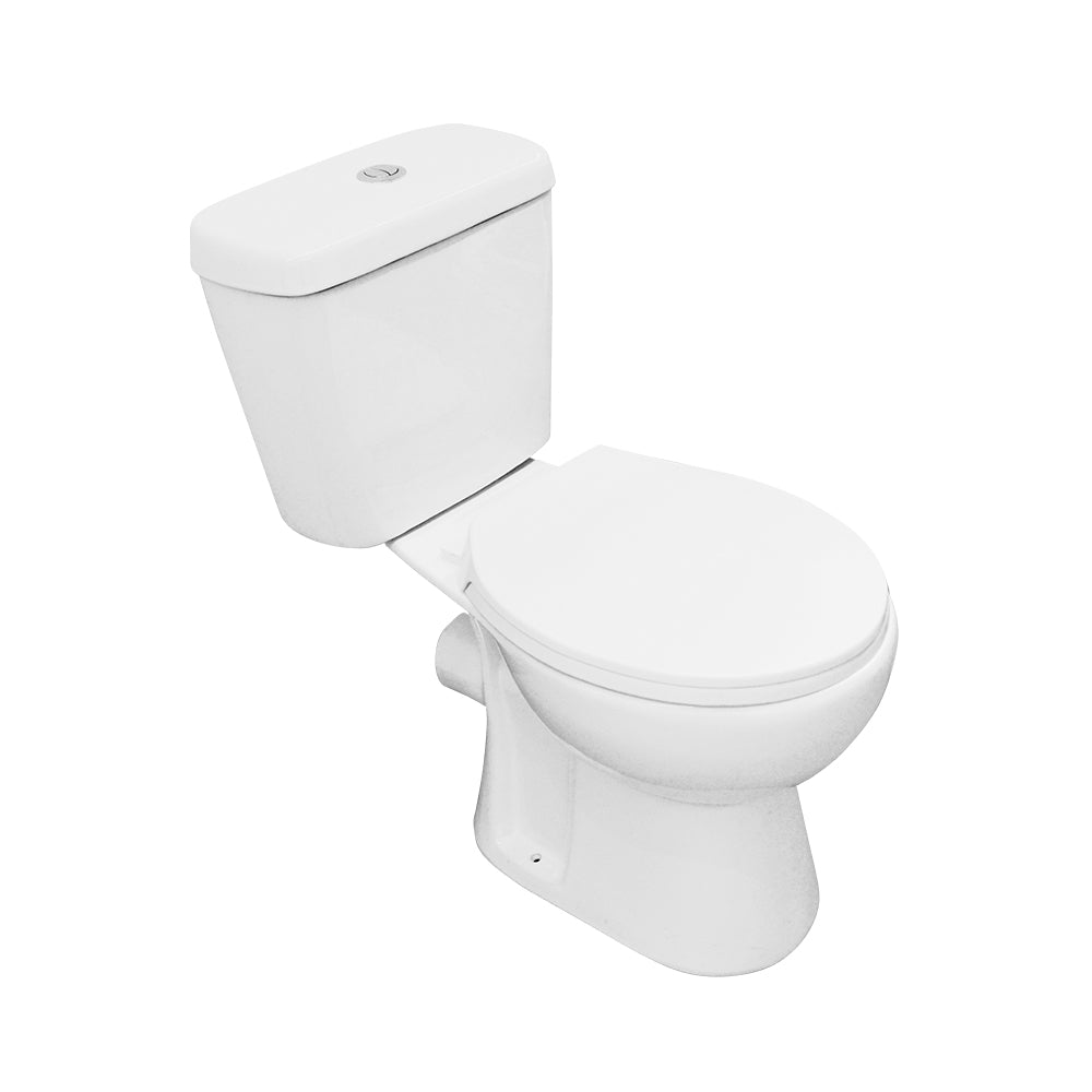 Asiento y Tapa PP para WC Aura