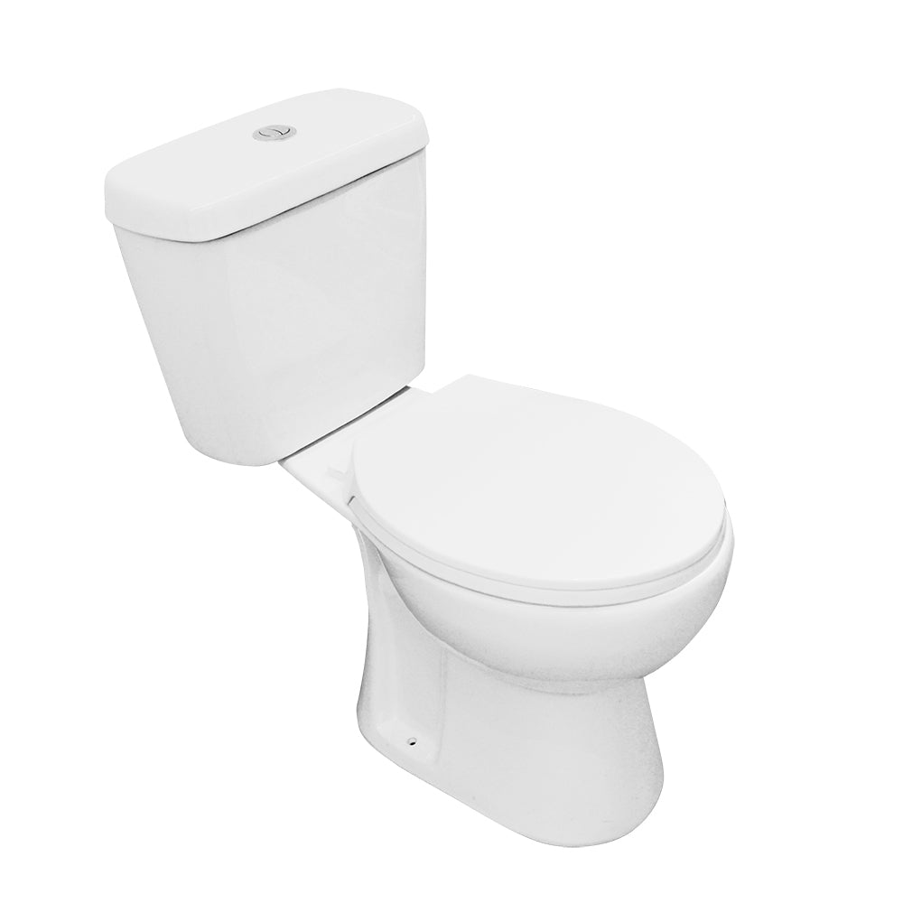 Sanitario Wc Full Kit Aura