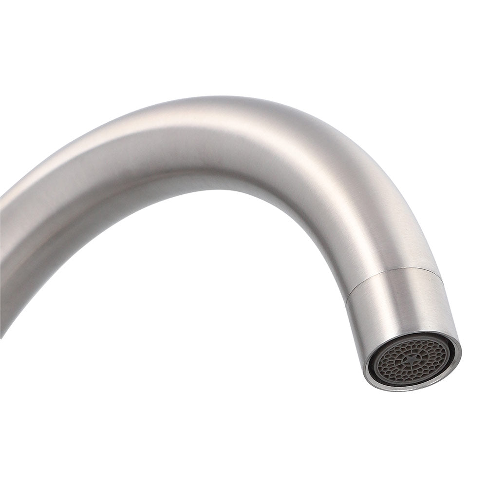 Monomando Lavaplatos Cento Inox Satinado