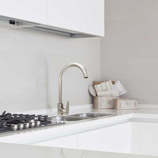 Monomando Lavaplatos Vermont Inox Satinado