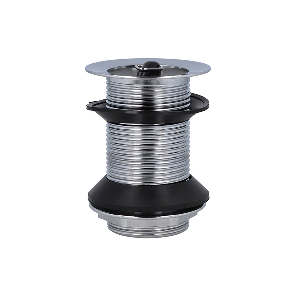 Desague Lavamanos SS304 Tapón 1 1/4&#39;&#39; s/Reb s/Cola