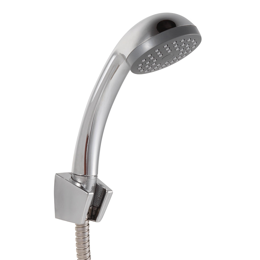 Monomando Tina Ducha Memphis Cromo