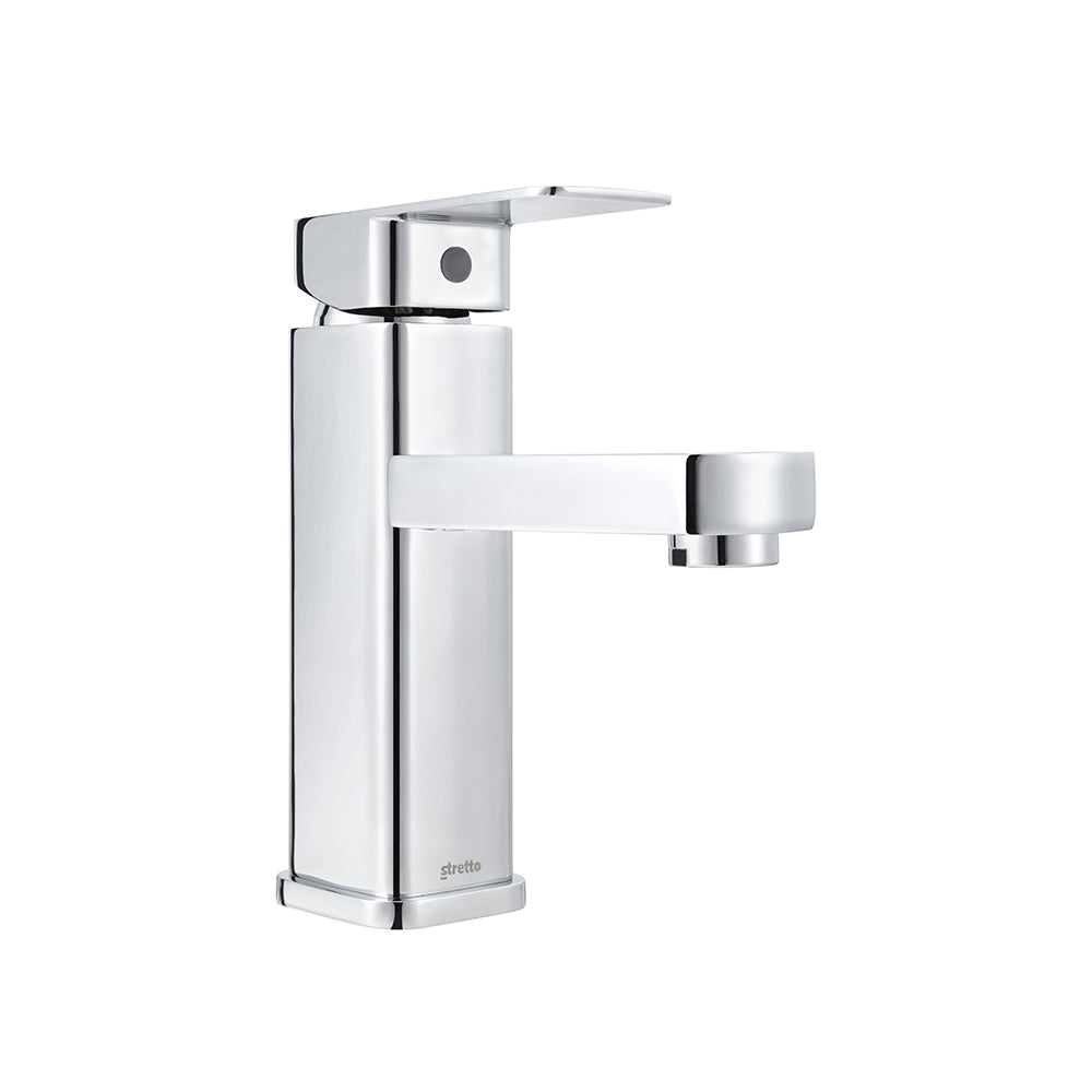 Monomando Lavamanos Legge Cromo