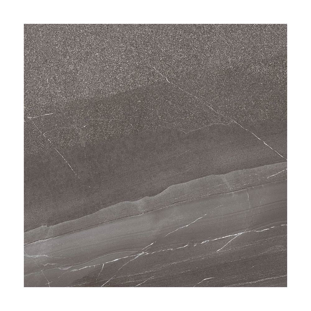 SALDO - TDC3 - GLACIER CHARCOAL MATT Gres Mate 60x60 RT