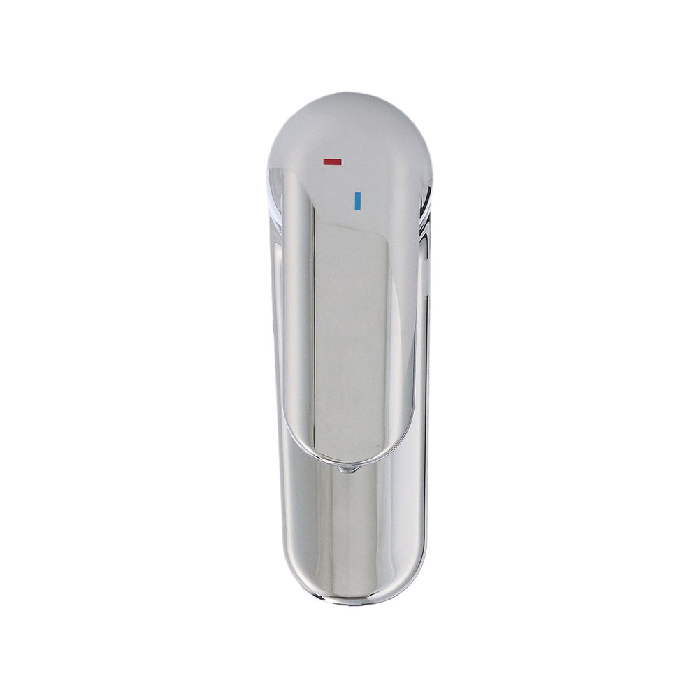 Monomando Lavamanos Glasgow Cromo