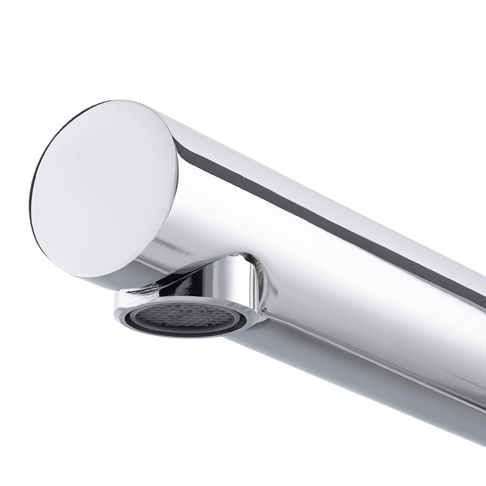 Monomando Lavaplatos Capri Cromo