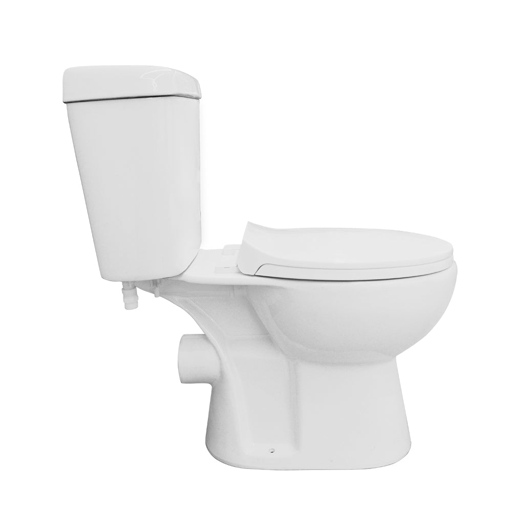 Sanitario Wc Two Piece Aura