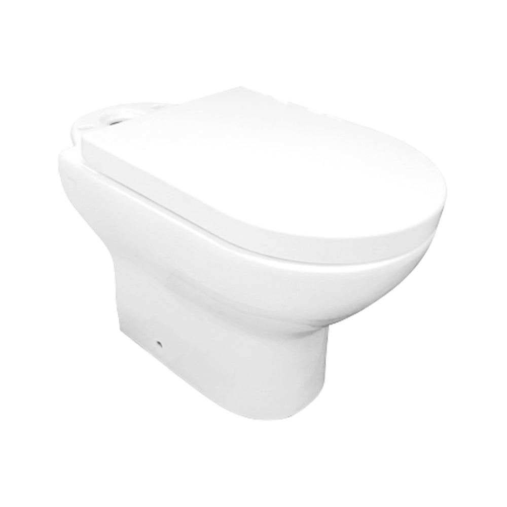 Taza WC Acros Plus con Fijaciones