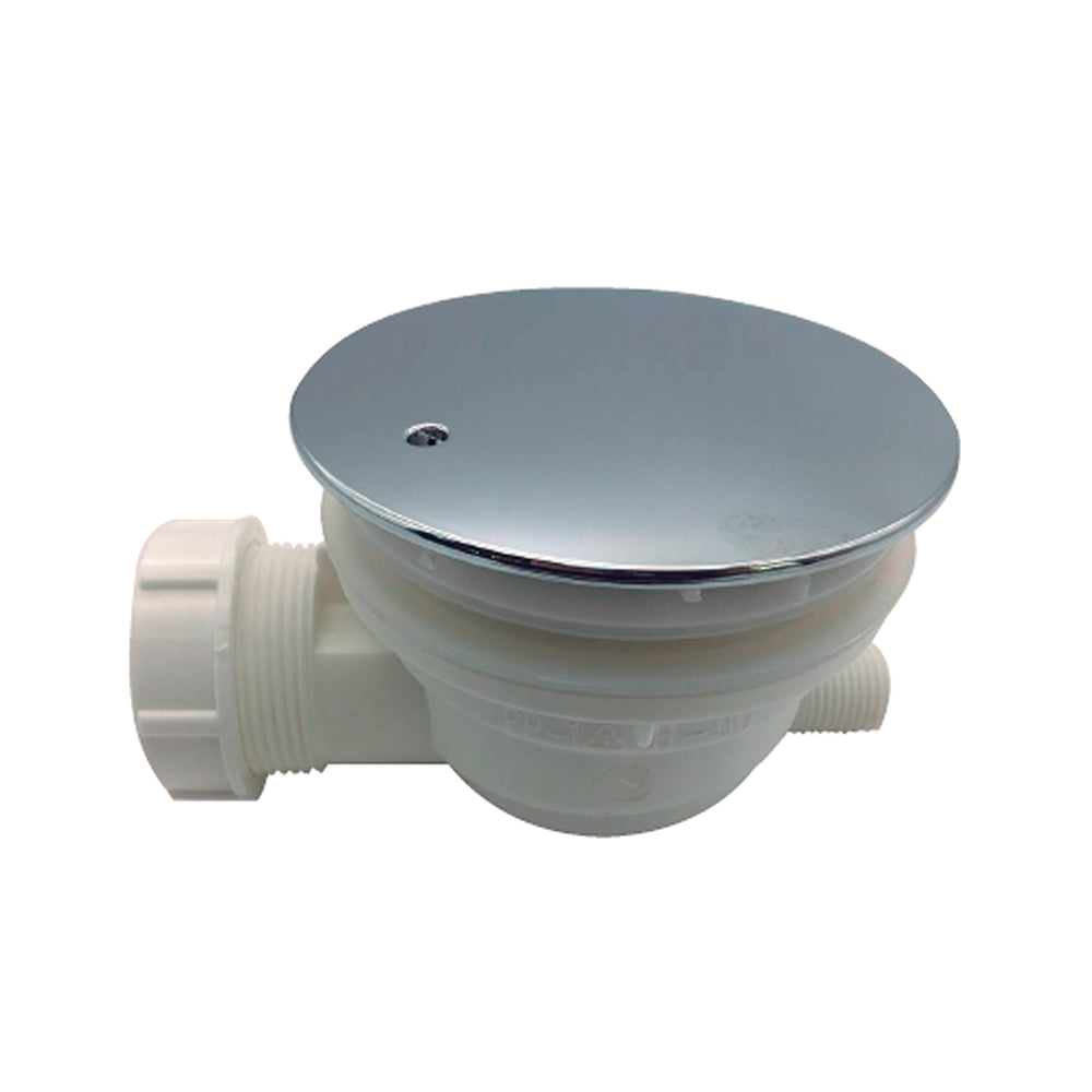 Receptáculo de Ducha con Desague y Soporte 70x9 cm