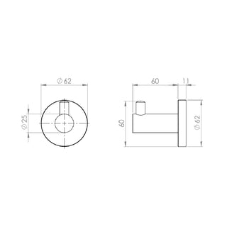 Percha Simple Benton