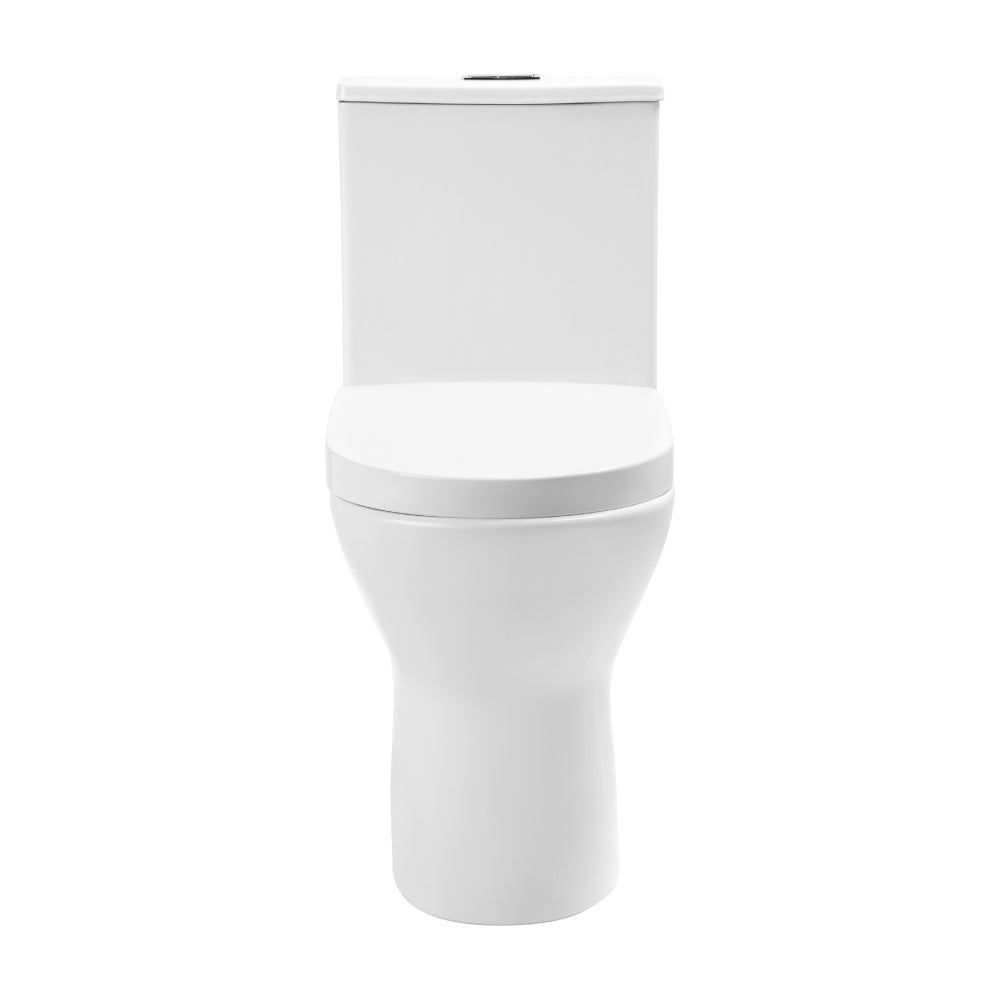 Sanitario WC Two Pieces Acros Plus - Salida a Piso (Vertical)