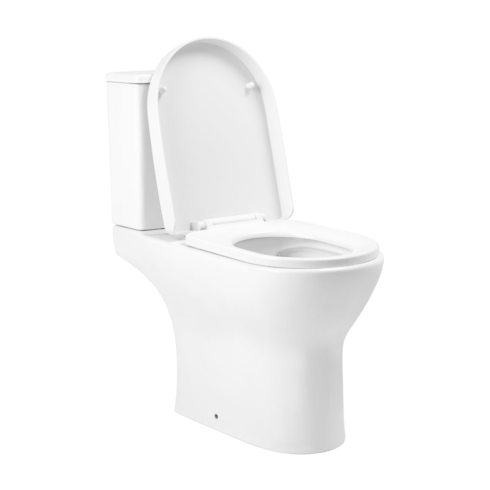 Sanitario WC Descarga Muro 18 cm Two Piece Acros Plus (Horizontal)
