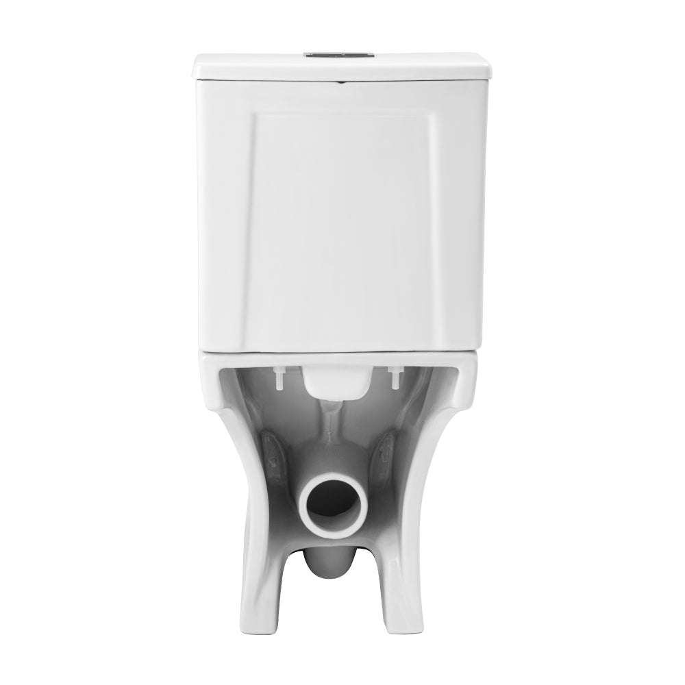 Sanitario WC Descarga Muro 18 cm Two Piece Acros Plus (Horizontal)