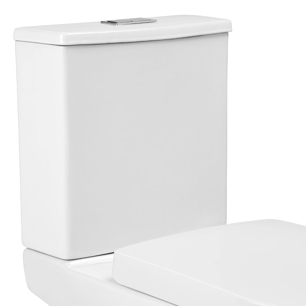 Sanitario WC Descarga Muro 18 cm Two Piece Acros Plus (Horizontal)