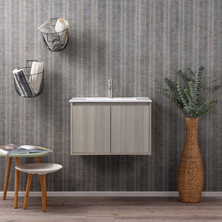 Mueble Vanitorio Amélie Albayalde + Cubierta 50x46x46 cm