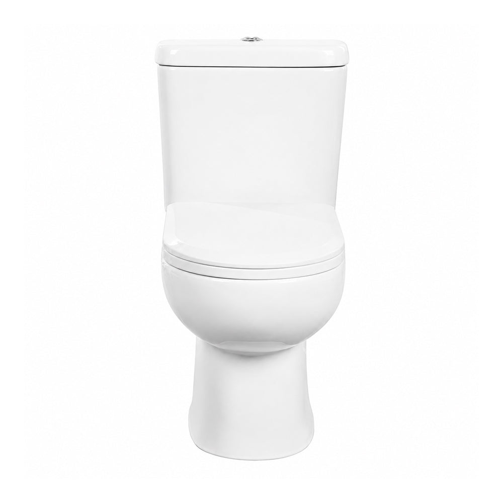 Sanitario WC Completo Atos - Descarga a Piso (Vertical)