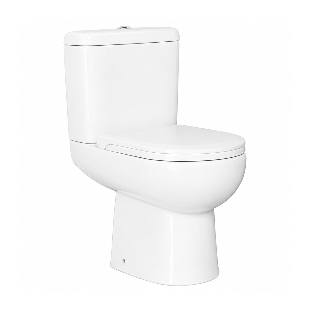 Sanitario WC Completo Atos - Descarga a Piso (Vertical)