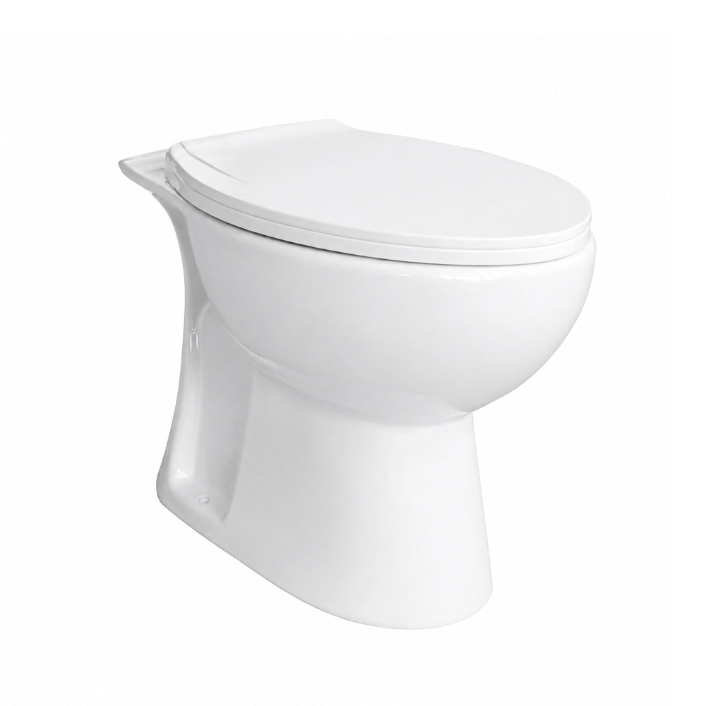 Taza WC Aura Vertical con fijaciones