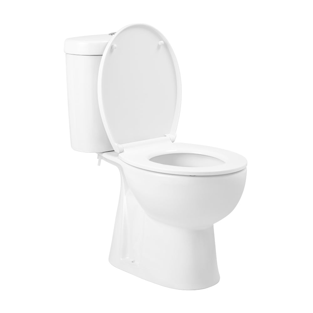 Sanitario Wc Two Pieces Aura Plus - Descarga a Muro (Horizontal)