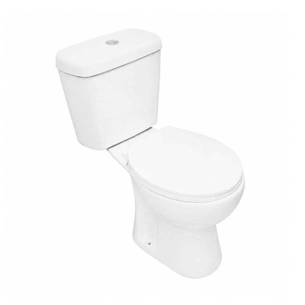 Sanitario Wc Two Piece Aura