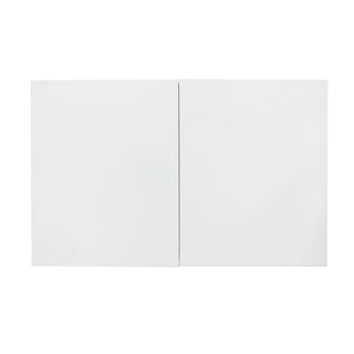 Mueble Cocina Lys a Muro Blanco