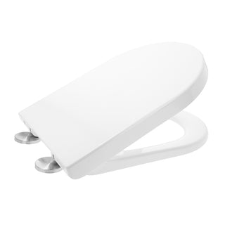 Asiento y Tapa Urea Soft Close para WC Acros/ New Atos