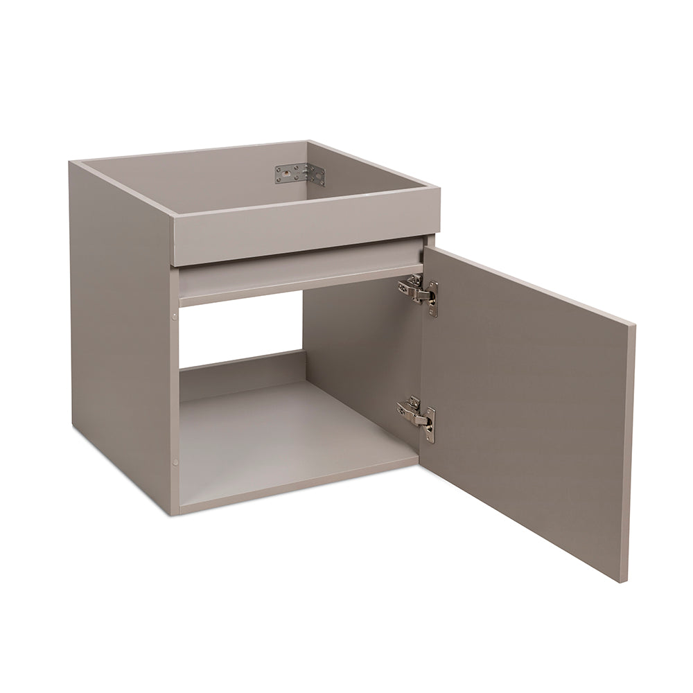 Mueble Vanitorio Moyen Visón + Cubierta 50x46x50 cm