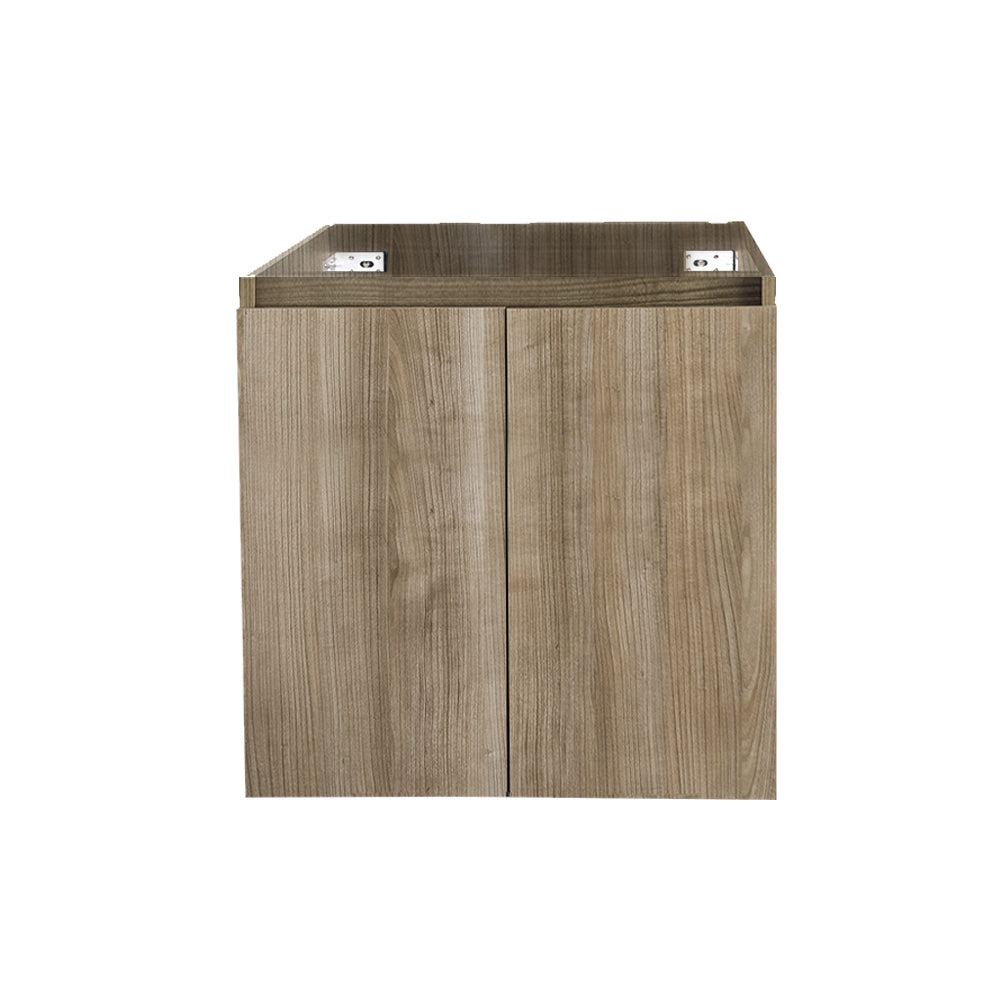 Mueble Vanitorio Completo Mince Lenga 70x46x50 cm sin Cubierta