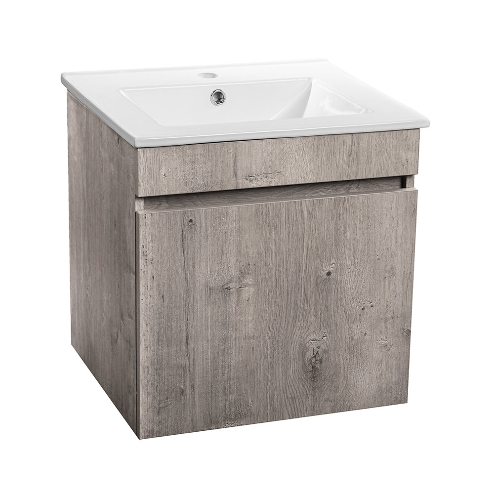 Mueble Vanitorio Moyen Lenga + Cubierta 50x46x50 cm