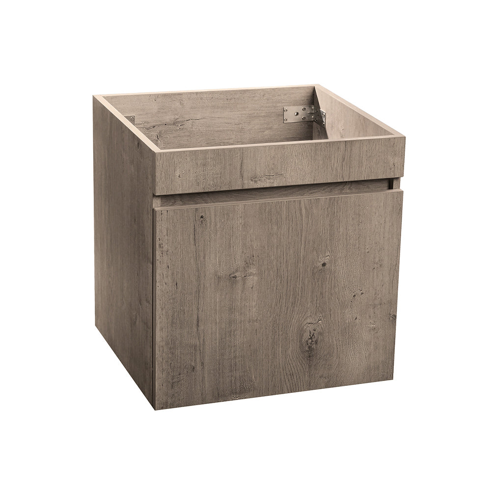 Mueble Vanitorio Moyen Lenga + Cubierta 50x46x50 cm