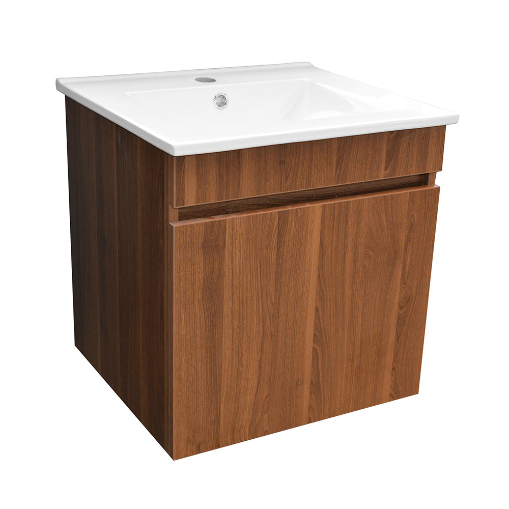 Mueble de Baño Completo Moyen Roble