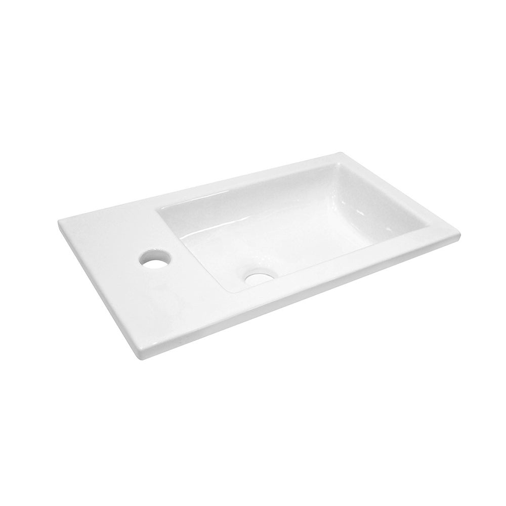 Mueble Vanitorio Petit Lenga + Cubierta 26x46x50 cm