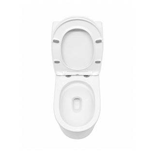 Sanitario WC One Piece Petros - Descarga a Piso (Vertical)