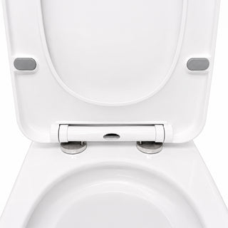 Asiento y Tapa Urea para WC Petros
